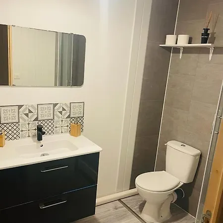 Appartement Fully-equipped 2-bedroom Nice