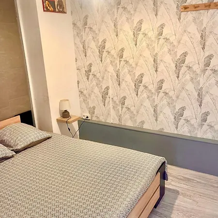 Fully-equipped 2-bedroom Appartement